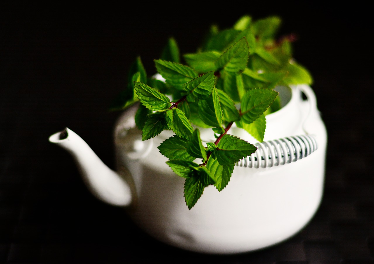 Czy zielona herbata poprawia trawienie?